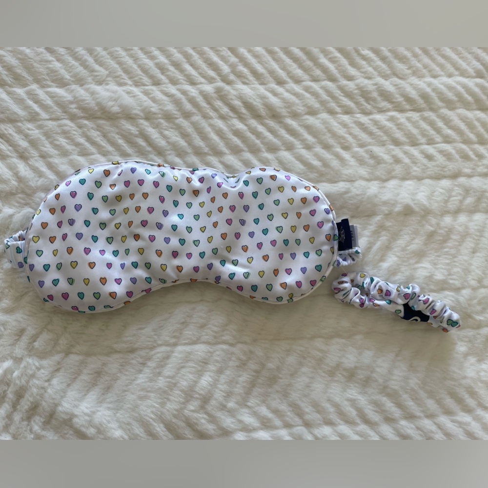 Roller Rabbit Monkey x Target Sold Out Sleep Mask Limited Edition